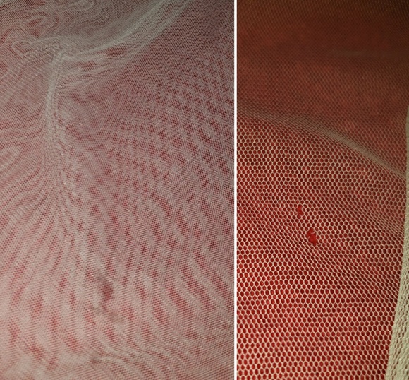 Victoria Secret Shell Pink Embellished Robe Duster - Picture 6 of 7